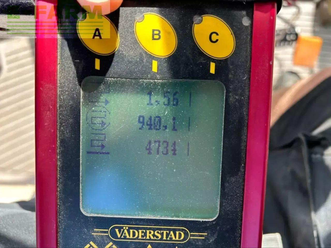 Väderstad rapid 400c - Σπαρτική με σβάρνα: φωτογραφία 3 Väderstad rapid 400c - Σπαρτική με σβάρνα: φωτογραφία 3