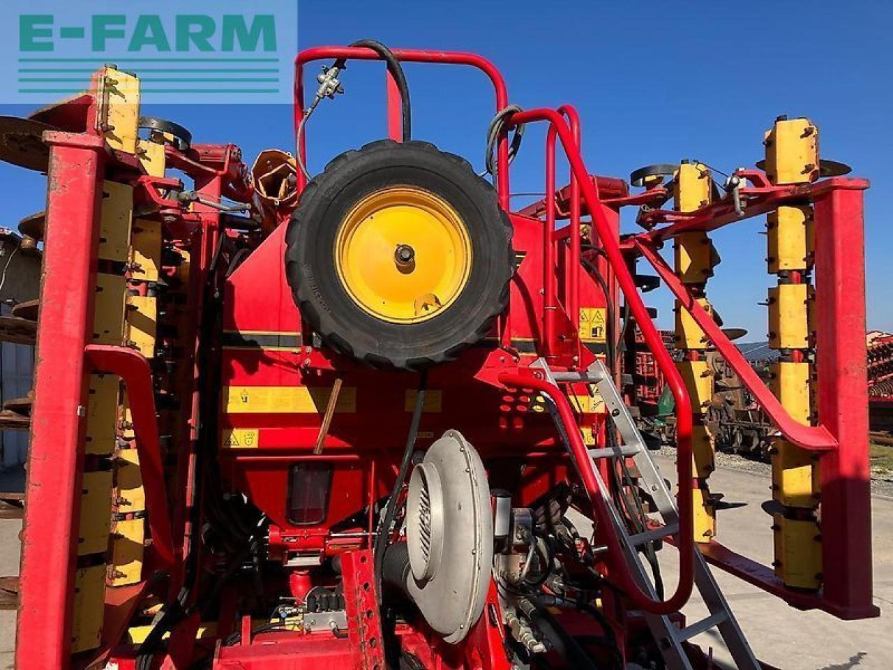 Σπαρτική μηχανή Väderstad rapid rda 600 s: φωτογραφία 16 Σπαρτική μηχανή Väderstad rapid rda 600 s: φωτογραφία 16