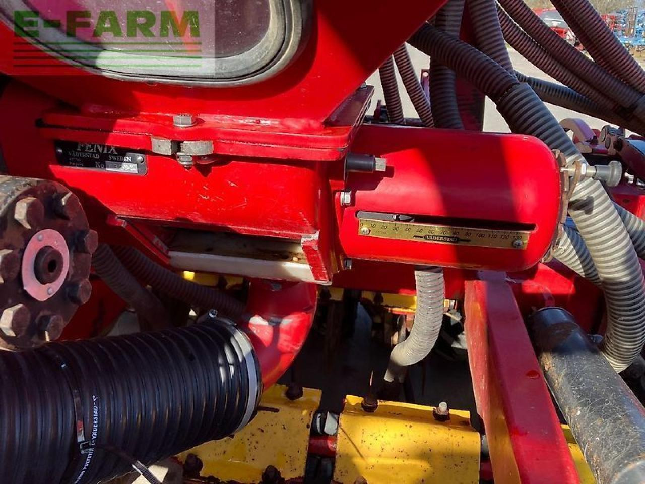 Σπαρτική μηχανή Väderstad rapid rda 600 s: φωτογραφία 26 Σπαρτική μηχανή Väderstad rapid rda 600 s: φωτογραφία 26