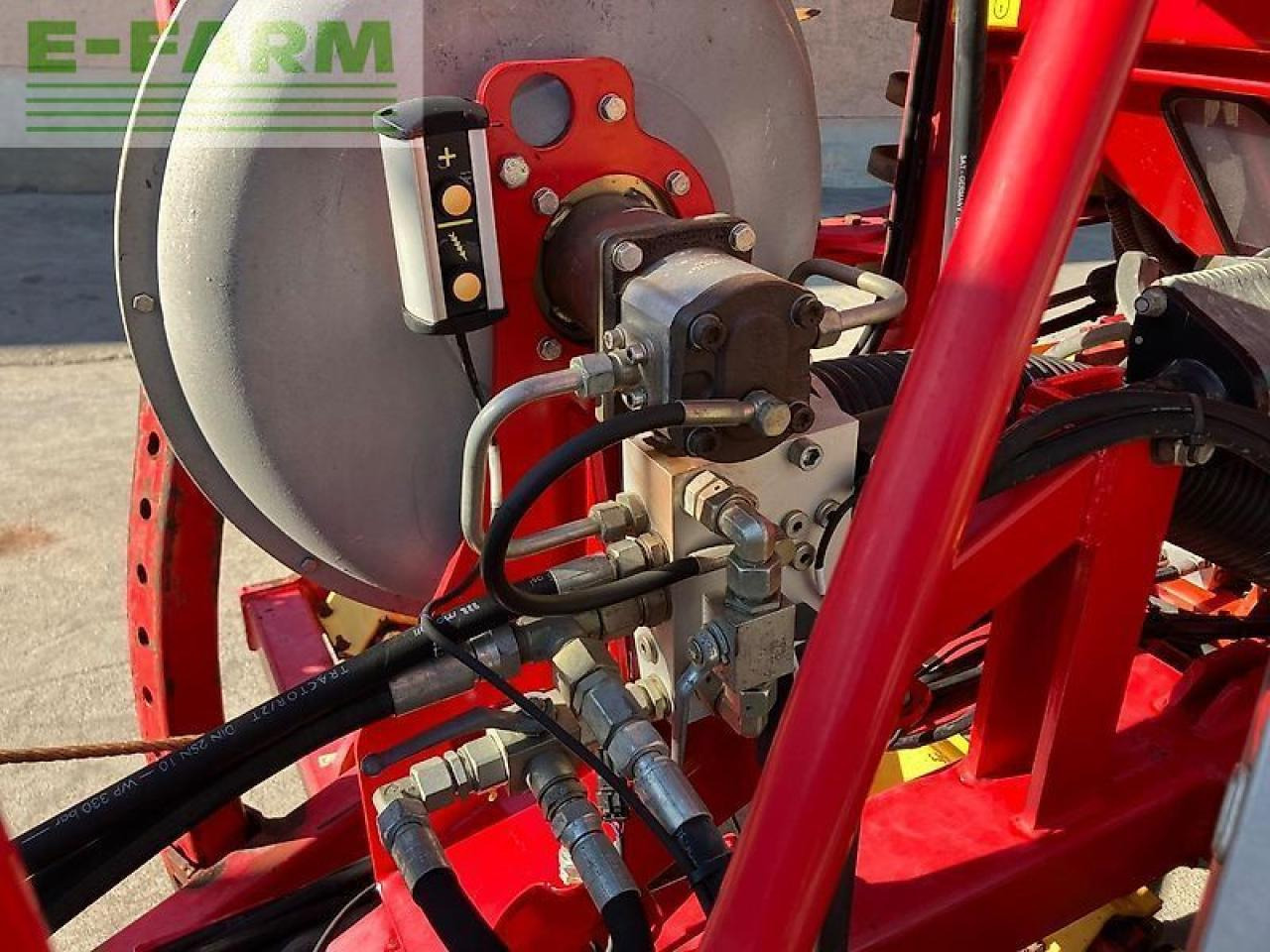 Σπαρτική μηχανή Väderstad rapid rda 600 s: φωτογραφία 11 Σπαρτική μηχανή Väderstad rapid rda 600 s: φωτογραφία 11