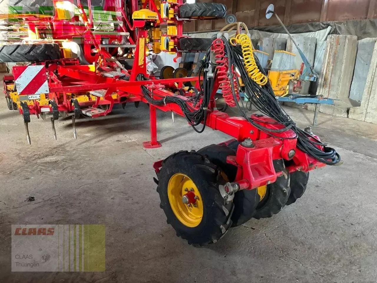 Väderstad rapid rda 800 s - Σπαρτική μηχανή: φωτογραφία 4 Väderstad rapid rda 800 s - Σπαρτική μηχανή: φωτογραφία 4