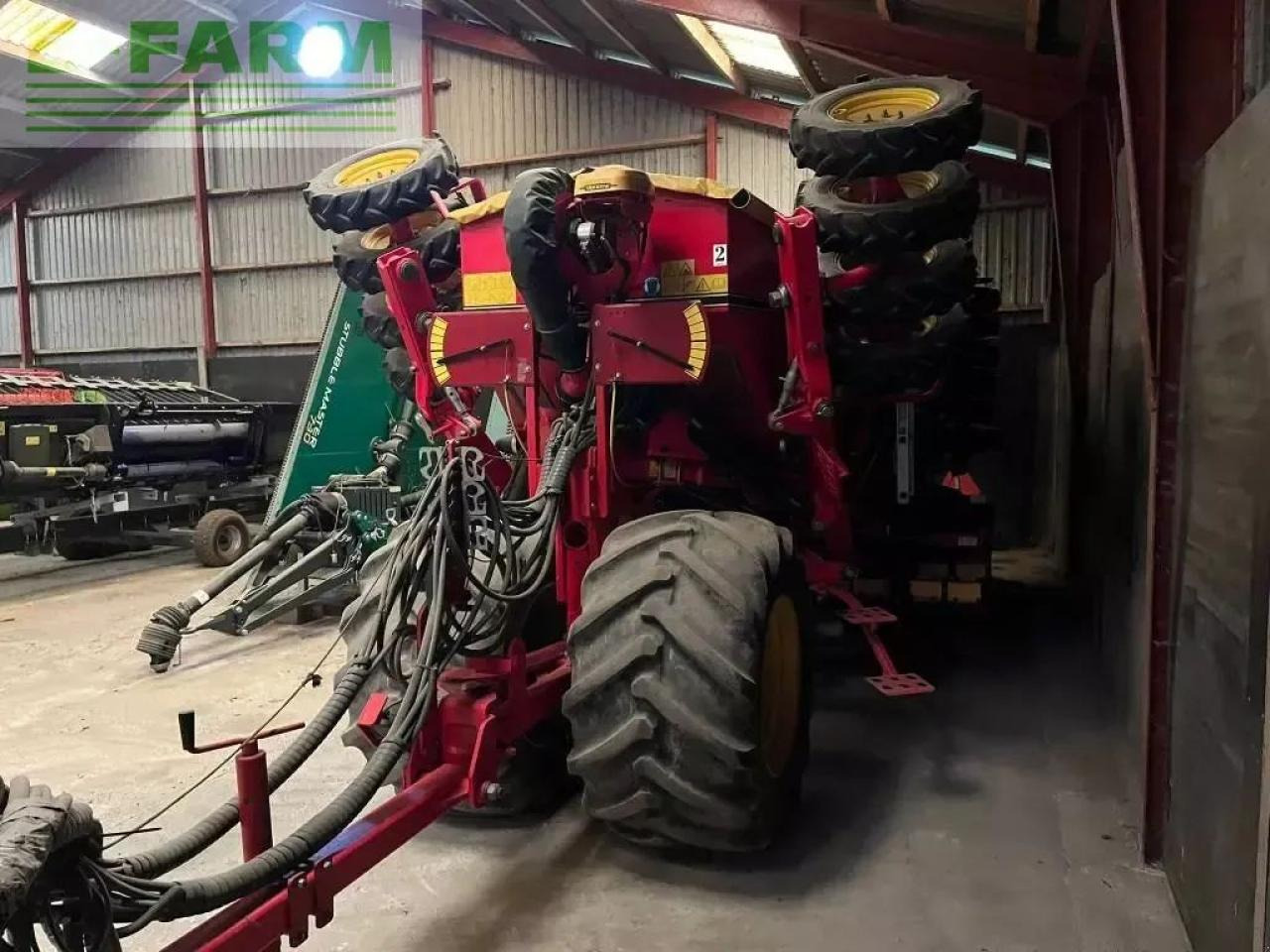 Väderstad rda600 c - Σπαρτική μηχανή: φωτογραφία 2 Väderstad rda600 c - Σπαρτική μηχανή: φωτογραφία 2