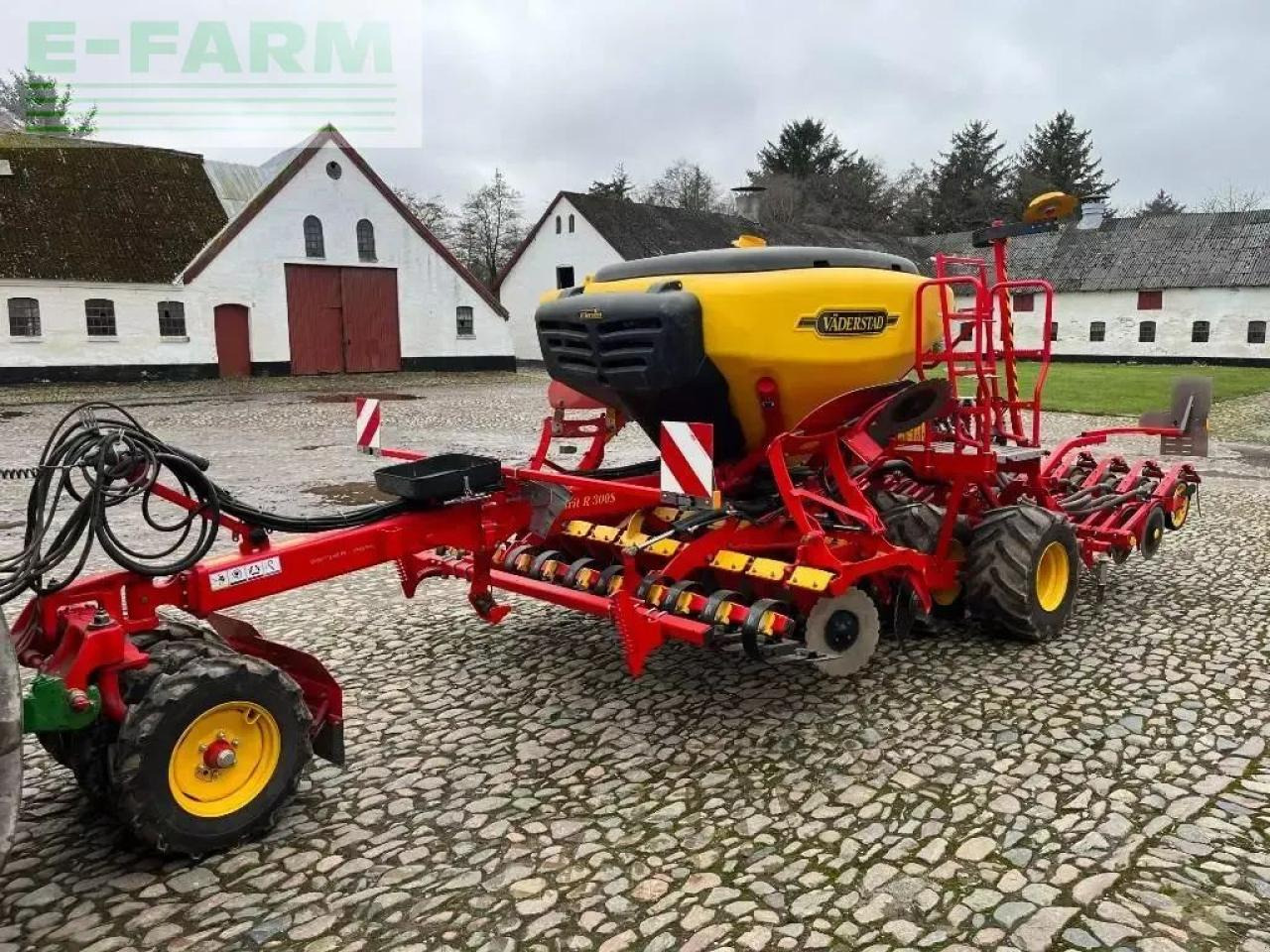 Väderstad spirit 300s - Σπαρτική μηχανή: φωτογραφία 1 Väderstad spirit 300s - Σπαρτική μηχανή: φωτογραφία 1