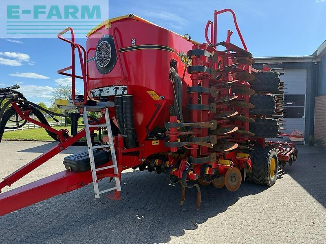 Väderstad spirit 600c - Σπαρτική μηχανή: φωτογραφία 2 Väderstad spirit 600c - Σπαρτική μηχανή: φωτογραφία 2