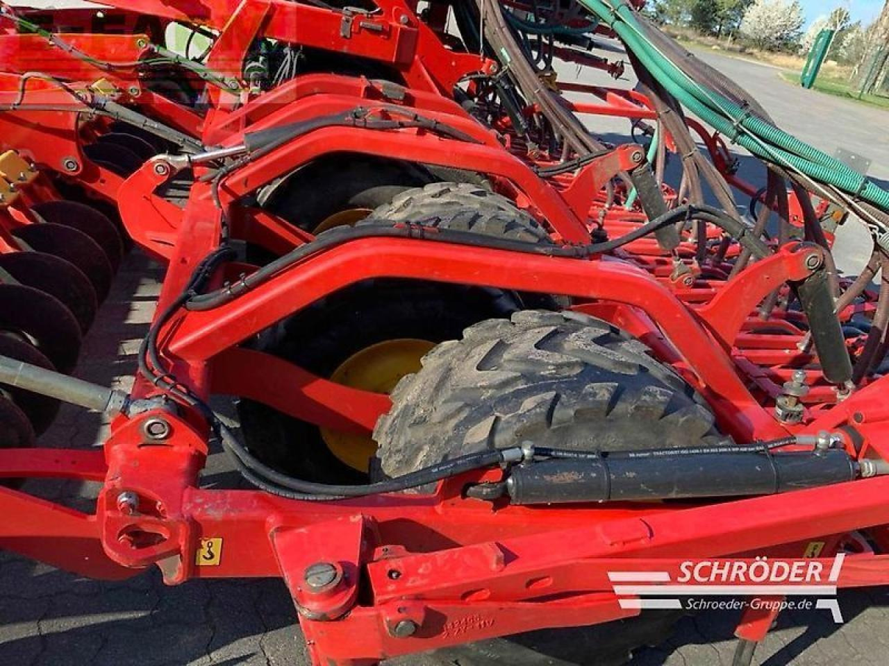 Väderstad spirit 800 s - Σπαρτική μηχανή: φωτογραφία 2 Väderstad spirit 800 s - Σπαρτική μηχανή: φωτογραφία 2