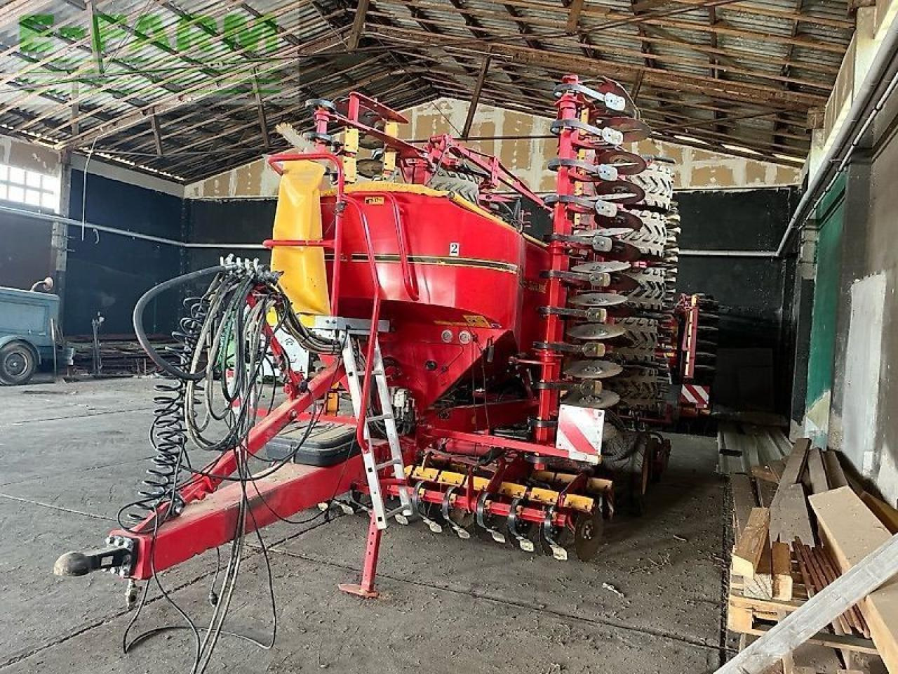 Väderstad spirit 800 s - Σπαρτική μηχανή: φωτογραφία 4 Väderstad spirit 800 s - Σπαρτική μηχανή: φωτογραφία 4