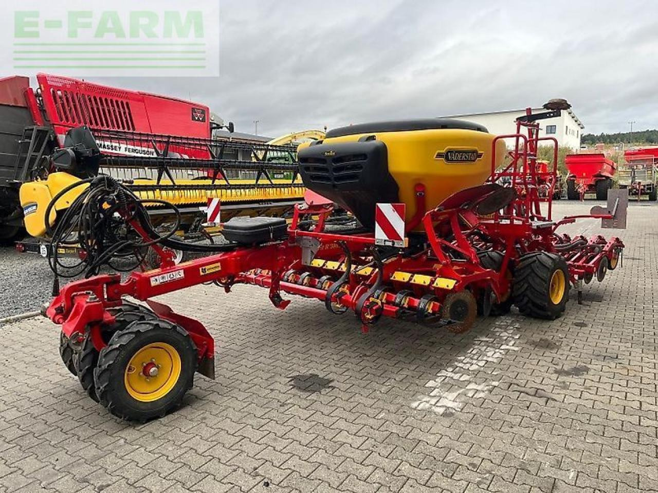 Väderstad spirit r str 300 s - Σπαρτική μηχανή: φωτογραφία 2 Väderstad spirit r str 300 s - Σπαρτική μηχανή: φωτογραφία 2