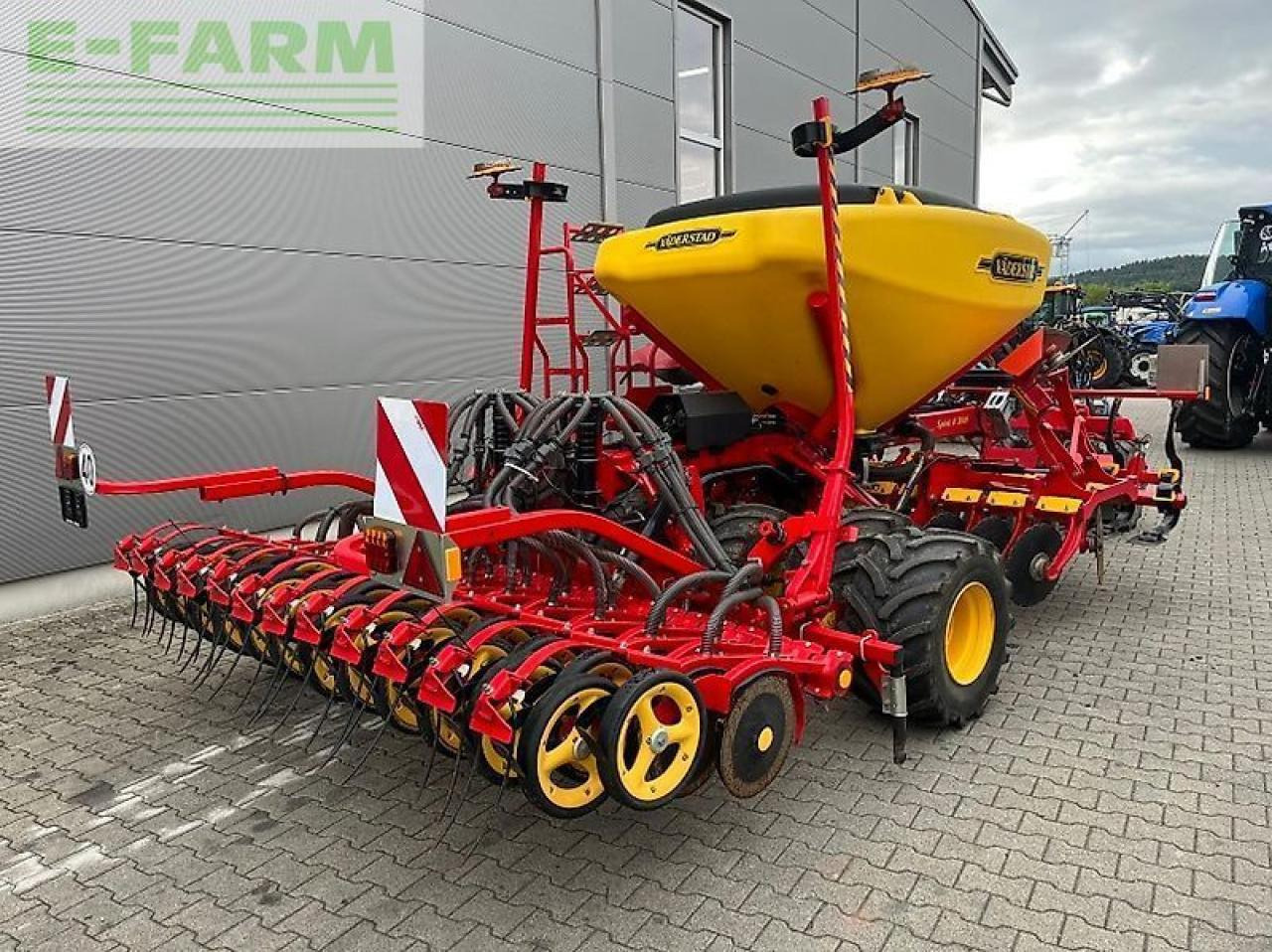 Väderstad spirit r str 300 s - Σπαρτική μηχανή: φωτογραφία 4 Väderstad spirit r str 300 s - Σπαρτική μηχανή: φωτογραφία 4