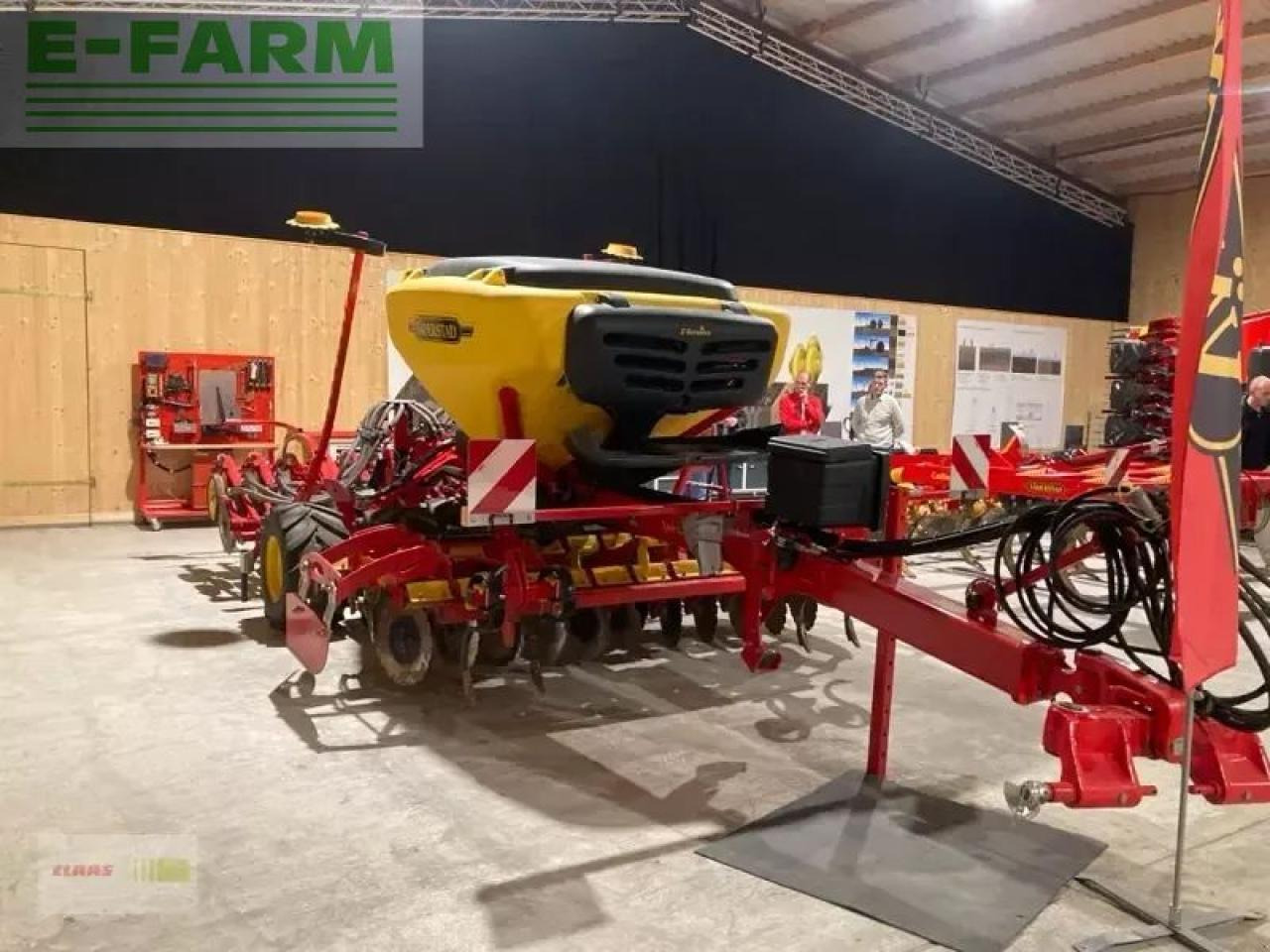 Väderstad spirit r300 s - Σπαρτική με σβάρνα: φωτογραφία 5 Väderstad spirit r300 s - Σπαρτική με σβάρνα: φωτογραφία 5