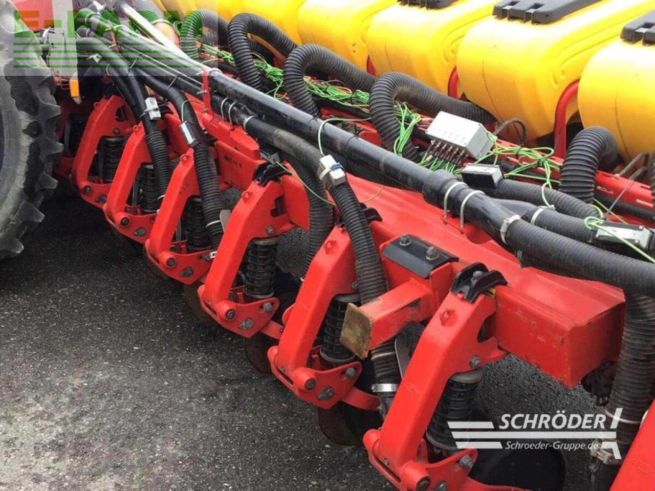 Σπαρτική μηχανή ακριβείας Väderstad tempo l 24: φωτογραφία 23