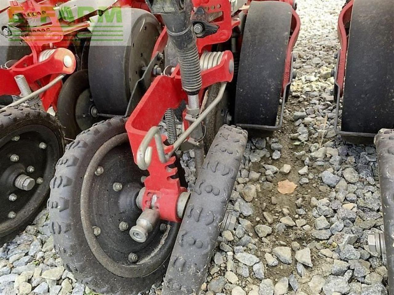 Väderstad tempo tpv 10 - Σπαρτική μηχανή: φωτογραφία 5 Väderstad tempo tpv 10 - Σπαρτική μηχανή: φωτογραφία 5