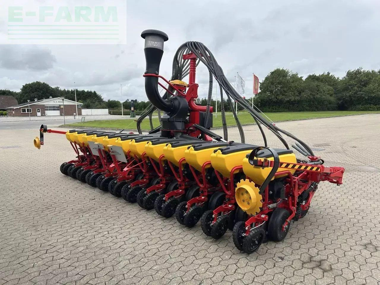 Σπαρτική μηχανή ακριβείας Väderstad tempo tpv 12: φωτογραφία 9 Σπαρτική μηχανή ακριβείας Väderstad tempo tpv 12: φωτογραφία 9