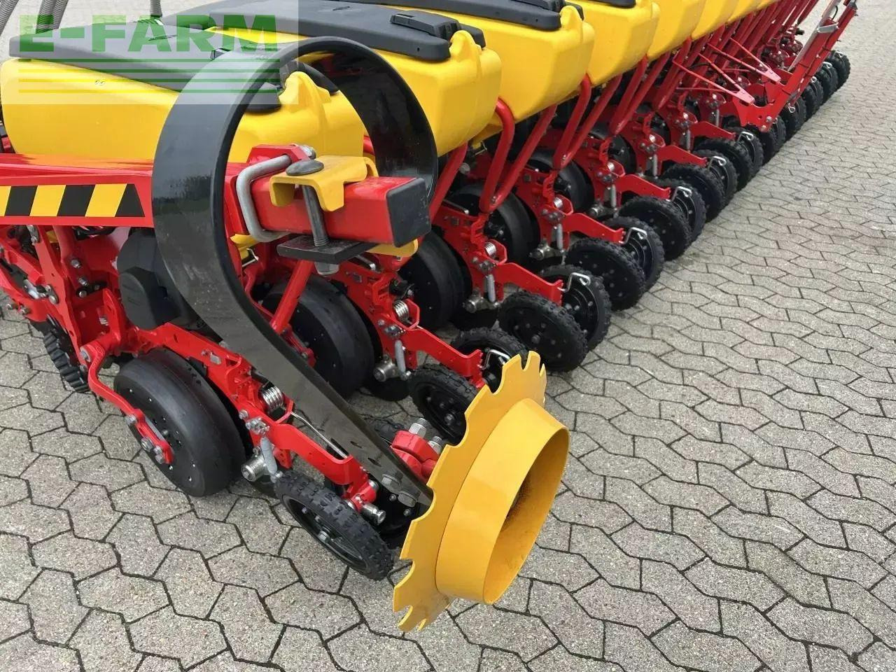 Σπαρτική μηχανή ακριβείας Väderstad tempo tpv 12: φωτογραφία 6 Σπαρτική μηχανή ακριβείας Väderstad tempo tpv 12: φωτογραφία 6