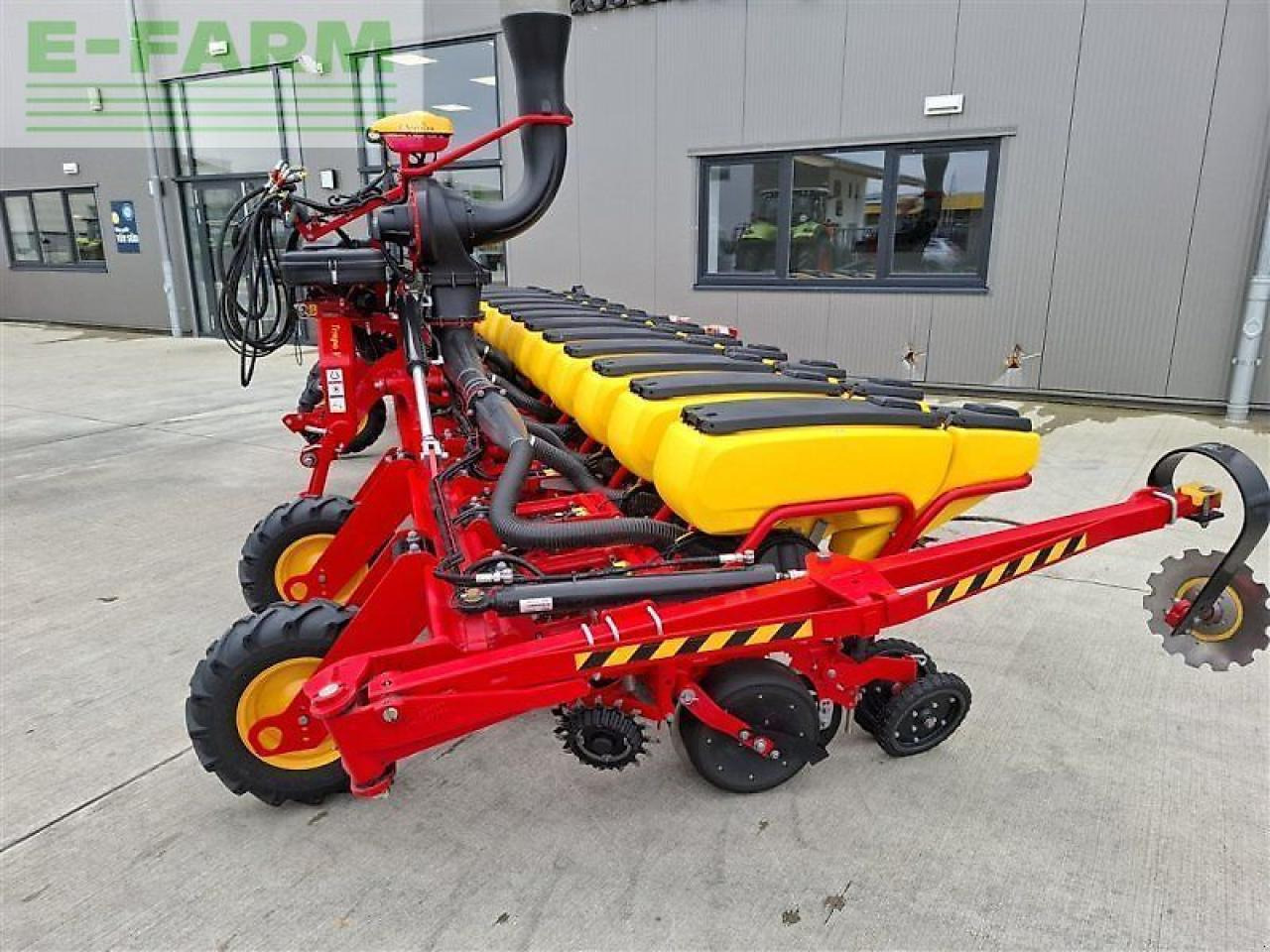 Väderstad tempo tpv 12 - Σπαρτική μηχανή: φωτογραφία 4 Väderstad tempo tpv 12 - Σπαρτική μηχανή: φωτογραφία 4