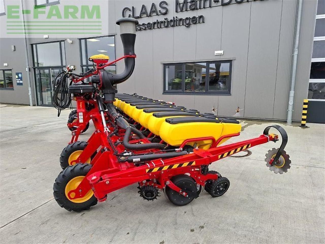 Väderstad tempo tpv 12 - Σπαρτική μηχανή: φωτογραφία 3 Väderstad tempo tpv 12 - Σπαρτική μηχανή: φωτογραφία 3