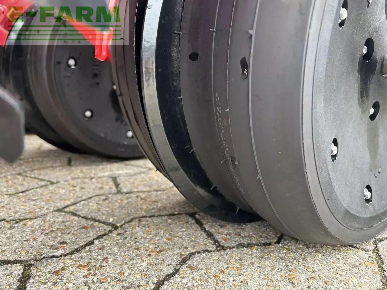 Σπαρτική μηχανή ακριβείας Väderstad tempo tpv 12: φωτογραφία 7 Σπαρτική μηχανή ακριβείας Väderstad tempo tpv 12: φωτογραφία 7