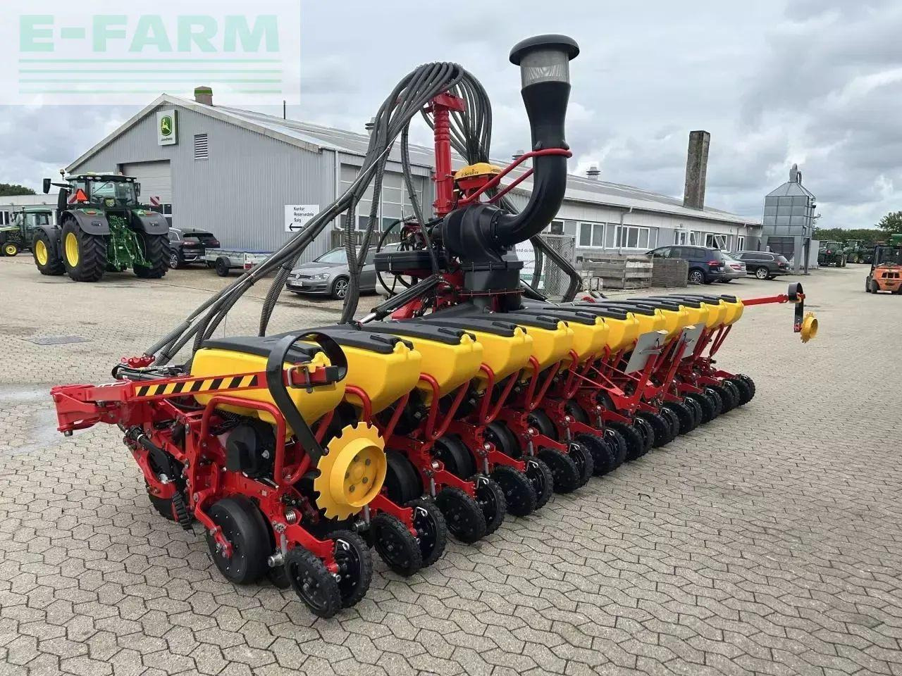 Σπαρτική μηχανή ακριβείας Väderstad tempo tpv 12: φωτογραφία 11 Σπαρτική μηχανή ακριβείας Väderstad tempo tpv 12: φωτογραφία 11