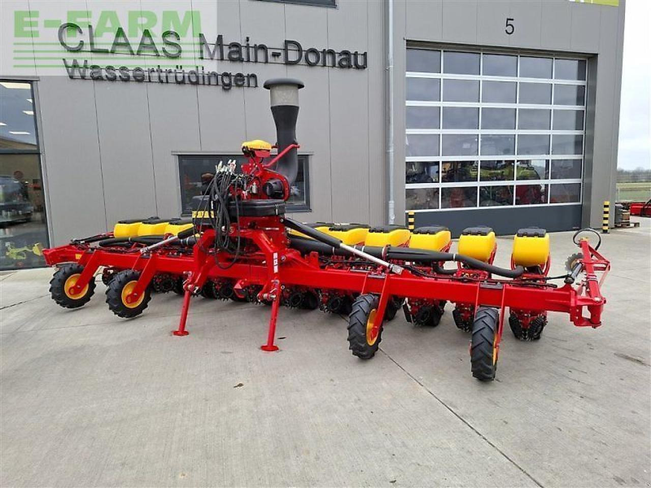 Väderstad tempo tpv 12 - Σπαρτική μηχανή: φωτογραφία 1 Väderstad tempo tpv 12 - Σπαρτική μηχανή: φωτογραφία 1