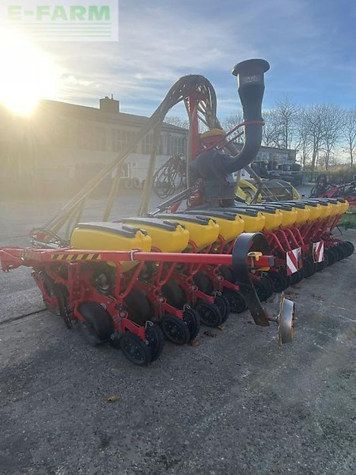 Väderstad tempo v tpv 12 - Σπαρτική μηχανή: φωτογραφία 3 Väderstad tempo v tpv 12 - Σπαρτική μηχανή: φωτογραφία 3