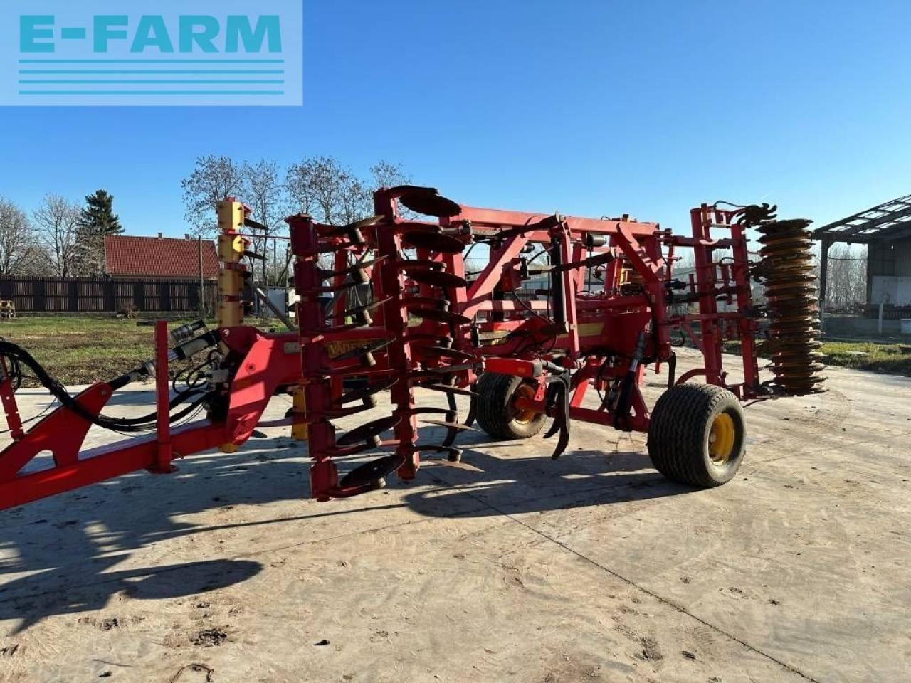 Väderstad topdown 400 - Καλλιεργητής: φωτογραφία 1 Väderstad topdown 400 - Καλλιεργητής: φωτογραφία 1