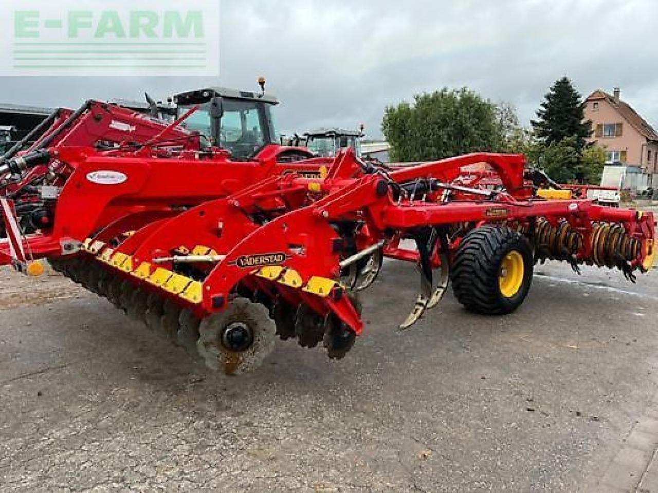 Väderstad topdown 400 - Καλλιεργητής: φωτογραφία 1 Väderstad topdown 400 - Καλλιεργητής: φωτογραφία 1