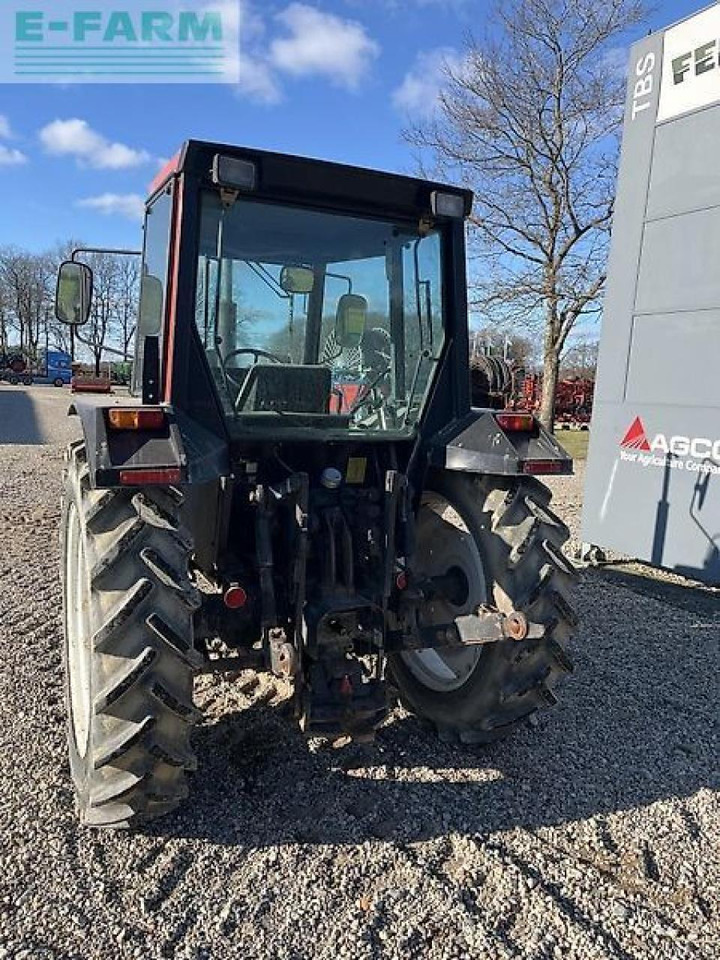 Valmet 365 - Τρακτέρ: φωτογραφία 2 Valmet 365 - Τρακτέρ: φωτογραφία 2