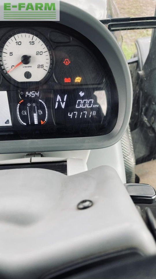 Τρακτέρ Valtra S294: φωτογραφία 8