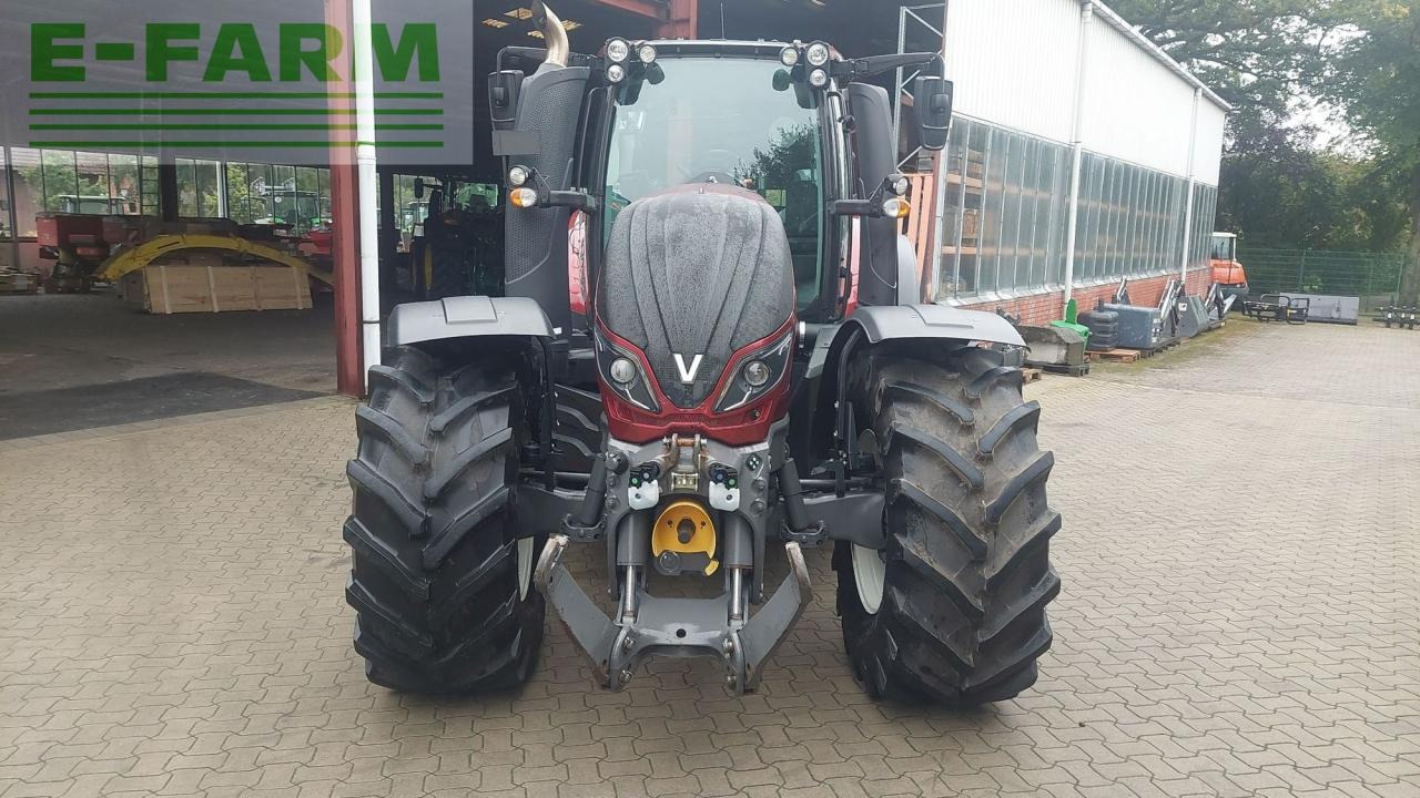 Valtra T 174 - Τρακτέρ: φωτογραφία 3 Valtra T 174 - Τρακτέρ: φωτογραφία 3