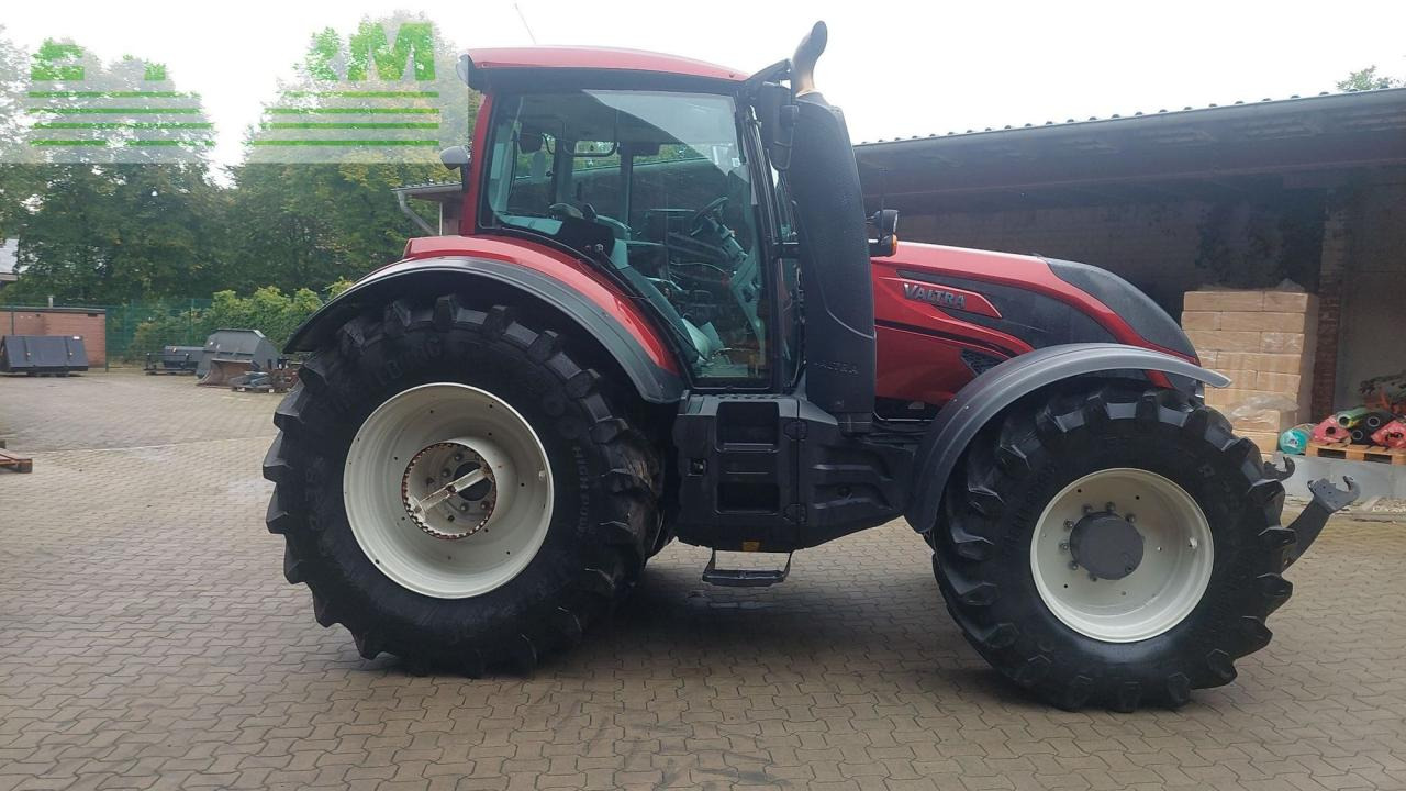 Valtra T 174 - Τρακτέρ: φωτογραφία 5 Valtra T 174 - Τρακτέρ: φωτογραφία 5
