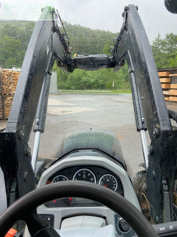Τρακτέρ Valtra T254S: φωτογραφία 15