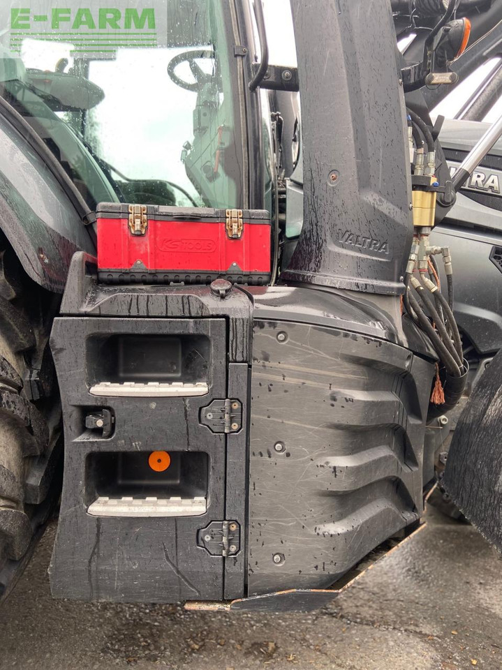 Τρακτέρ Valtra T254S: φωτογραφία 17
