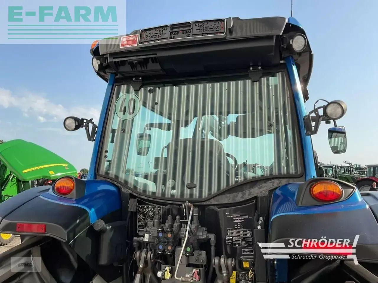 Valtra a 84 sh - Τρακτέρ: φωτογραφία 5 Valtra a 84 sh - Τρακτέρ: φωτογραφία 5