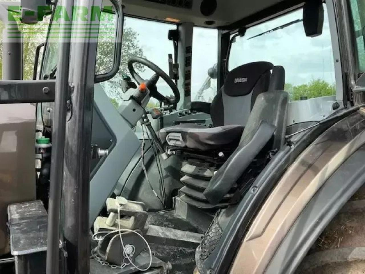 Valtra a105 - Τρακτέρ: φωτογραφία 5 Valtra a105 - Τρακτέρ: φωτογραφία 5