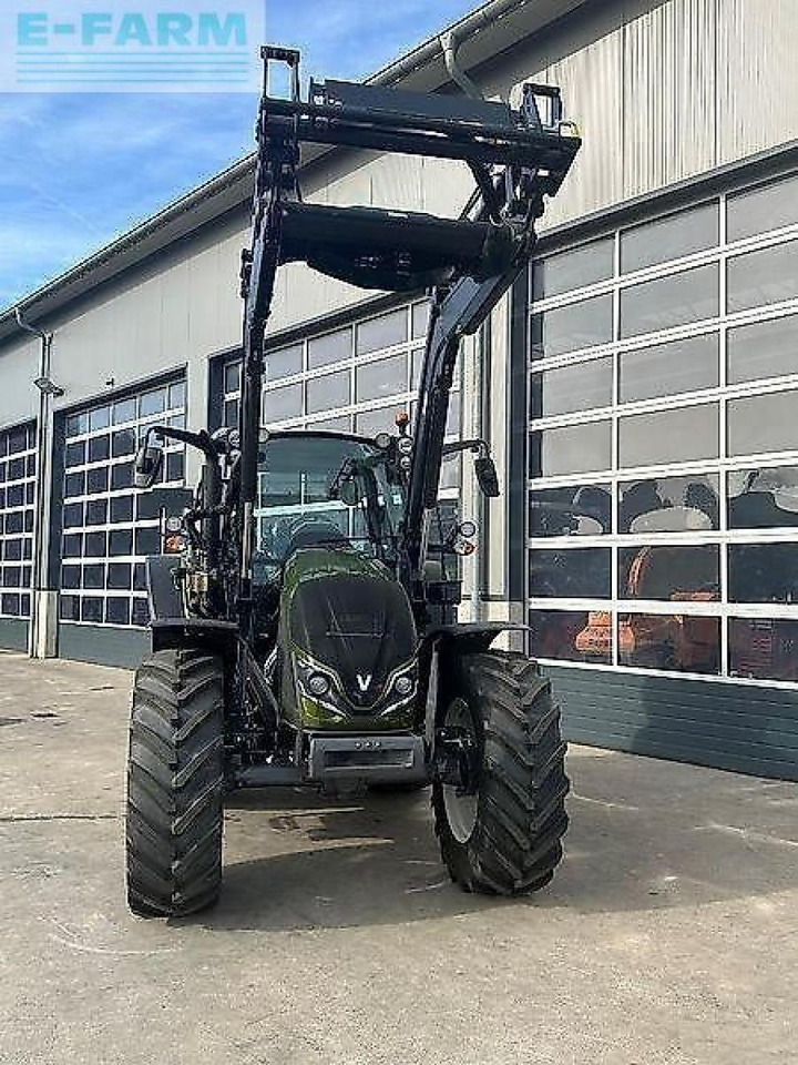Valtra a105 - Τρακτέρ: φωτογραφία 1 Valtra a105 - Τρακτέρ: φωτογραφία 1
