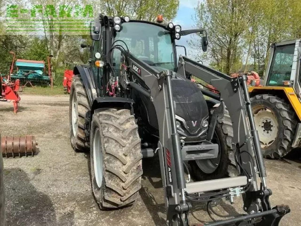 Valtra a105 - Τρακτέρ: φωτογραφία 2 Valtra a105 - Τρακτέρ: φωτογραφία 2