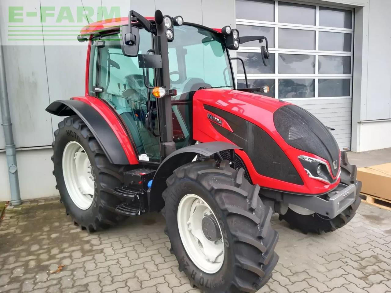 Valtra a75sh - Τρακτέρ: φωτογραφία 3 Valtra a75sh - Τρακτέρ: φωτογραφία 3