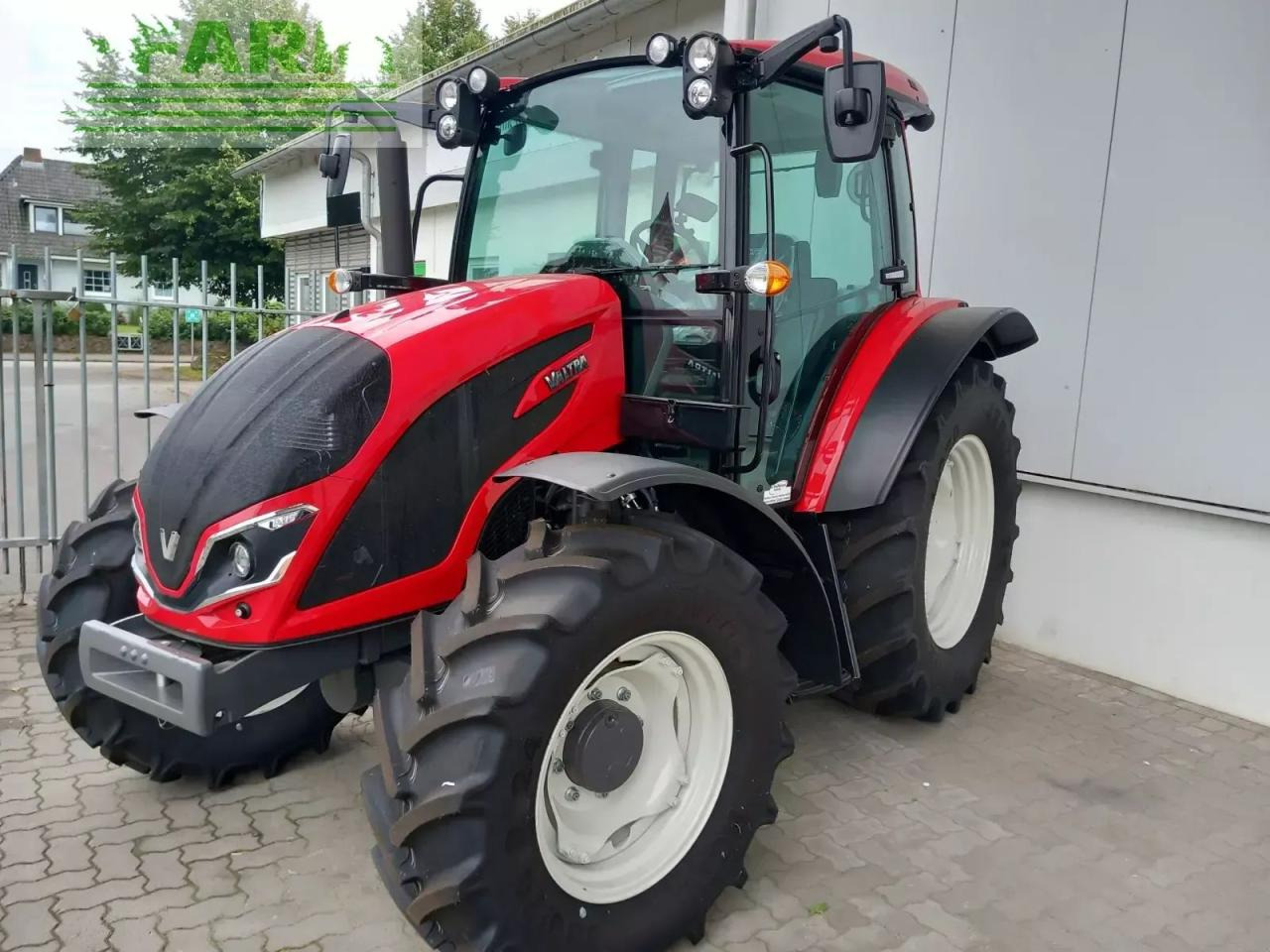 Valtra a75sh - Τρακτέρ: φωτογραφία 4 Valtra a75sh - Τρακτέρ: φωτογραφία 4