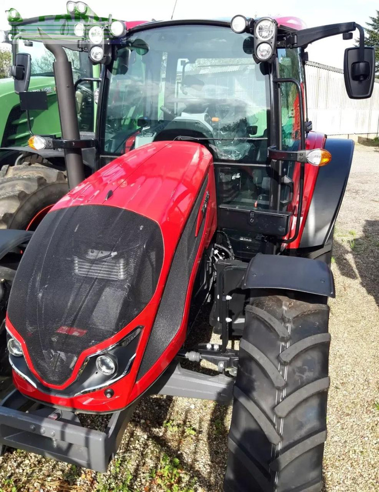 Valtra a75sh - Τρακτέρ: φωτογραφία 1 Valtra a75sh - Τρακτέρ: φωτογραφία 1
