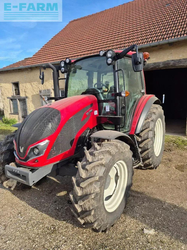 Valtra a85 - Τρακτέρ: φωτογραφία 2 Valtra a85 - Τρακτέρ: φωτογραφία 2
