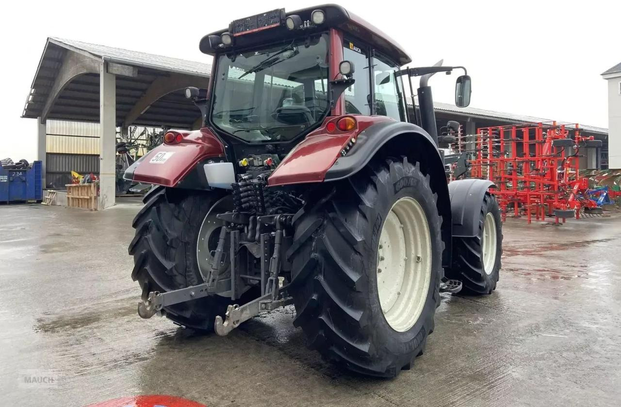 Valtra n 123 direct Direct - Τρακτέρ: φωτογραφία 5 Valtra n 123 direct Direct - Τρακτέρ: φωτογραφία 5