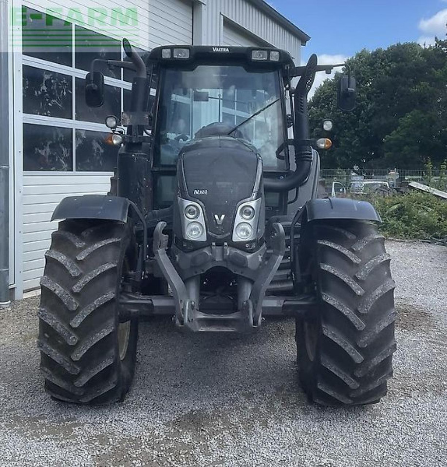 Valtra n123 - Τρακτέρ: φωτογραφία 2 Valtra n123 - Τρακτέρ: φωτογραφία 2