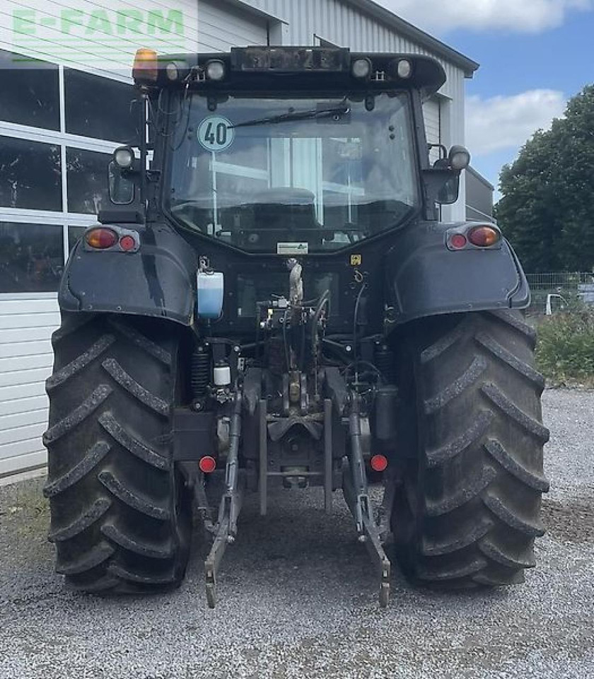 Valtra n123 - Τρακτέρ: φωτογραφία 5 Valtra n123 - Τρακτέρ: φωτογραφία 5