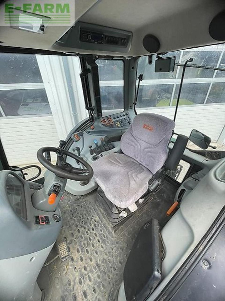 Valtra n123 - Τρακτέρ: φωτογραφία 4 Valtra n123 - Τρακτέρ: φωτογραφία 4
