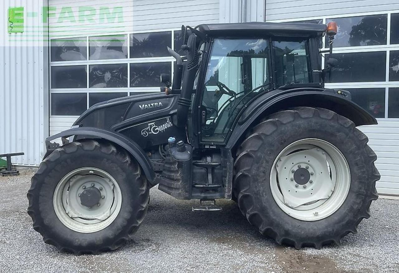 Valtra n123 - Τρακτέρ: φωτογραφία 3 Valtra n123 - Τρακτέρ: φωτογραφία 3