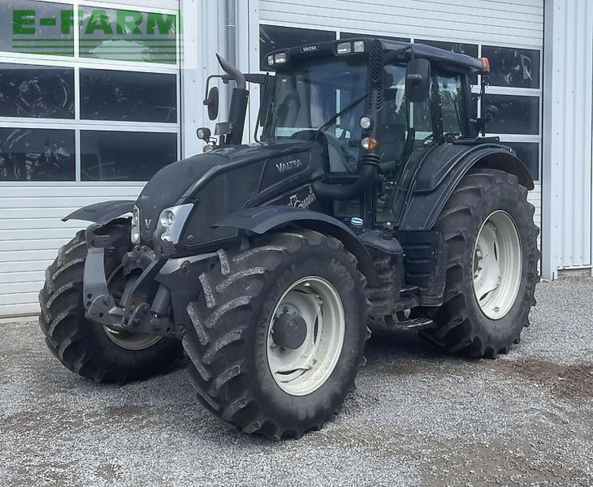Valtra n123 - Τρακτέρ: φωτογραφία 1 Valtra n123 - Τρακτέρ: φωτογραφία 1