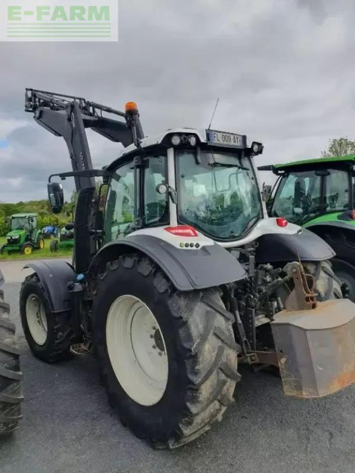 Valtra n134 active Active - Τρακτέρ: φωτογραφία 3 Valtra n134 active Active - Τρακτέρ: φωτογραφία 3