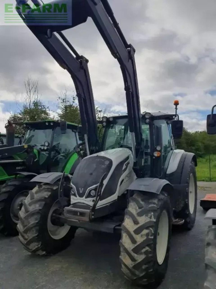 Valtra n134 active Active - Τρακτέρ: φωτογραφία 2 Valtra n134 active Active - Τρακτέρ: φωτογραφία 2