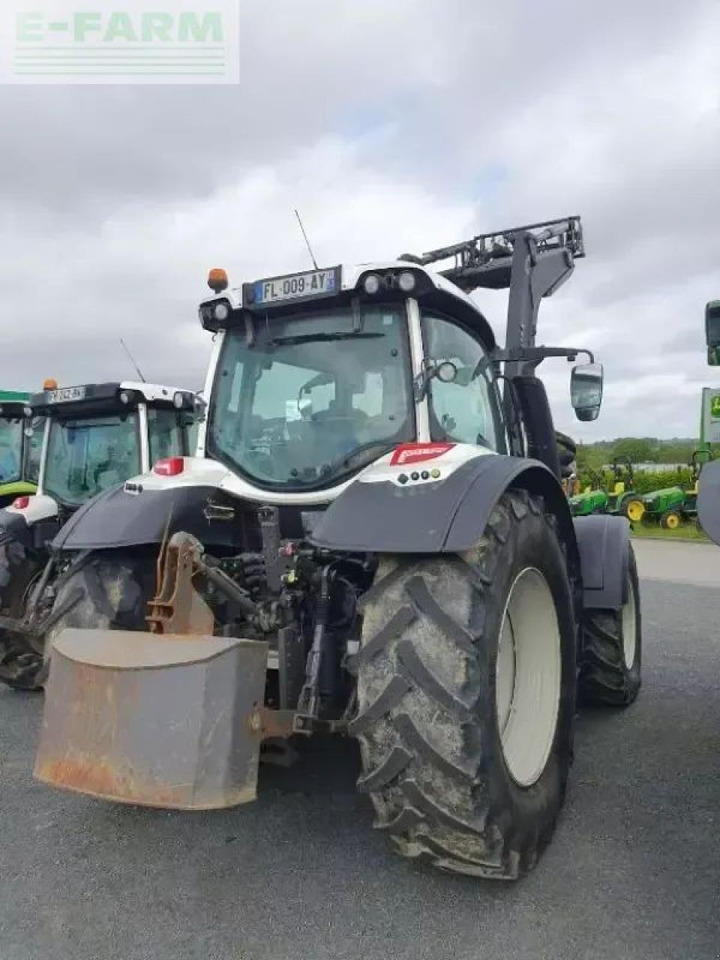 Valtra n134 active Active - Τρακτέρ: φωτογραφία 5 Valtra n134 active Active - Τρακτέρ: φωτογραφία 5