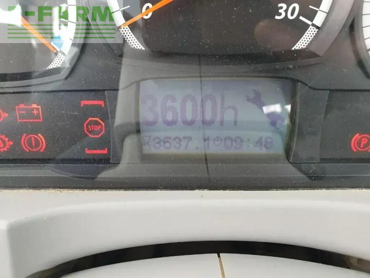 Valtra n134 active Active - Τρακτέρ: φωτογραφία 4 Valtra n134 active Active - Τρακτέρ: φωτογραφία 4