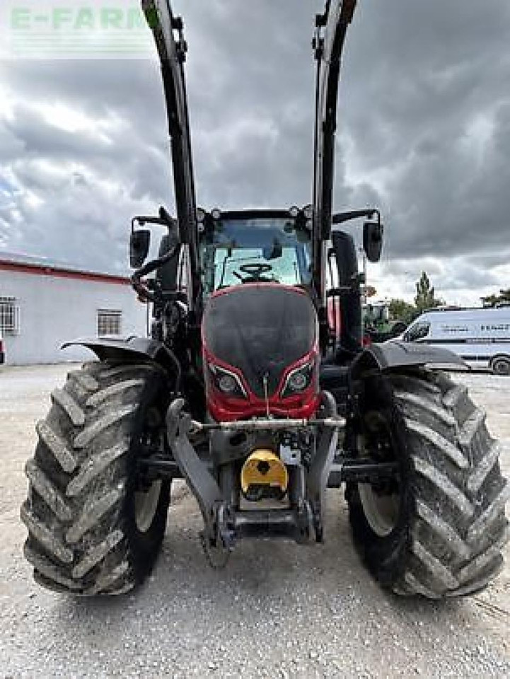 Valtra n134a - Τρακτέρ: φωτογραφία 5 Valtra n134a - Τρακτέρ: φωτογραφία 5